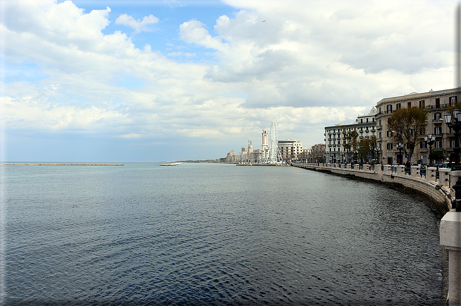 foto Lungomare di Bari